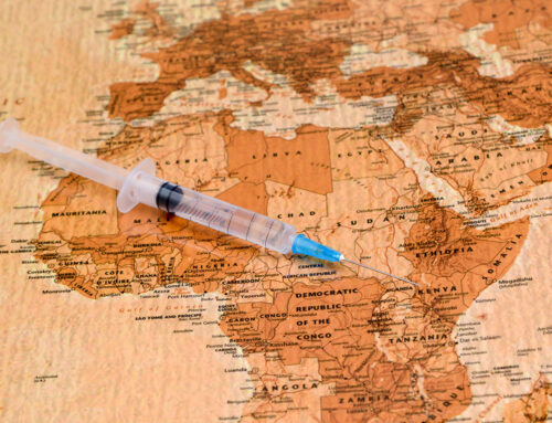 Check out our travel health & vaccination services